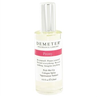Demeter Peony by Demeter - Cologne Spray 120 ml - for women