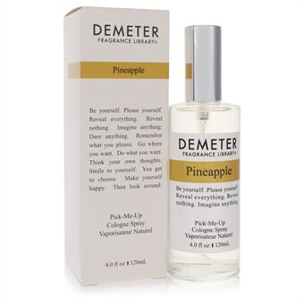 Demeter Pineapple by Demeter - Cologne Spray (Formerly Blue Hawaiian Unisex) 120 ml - for women