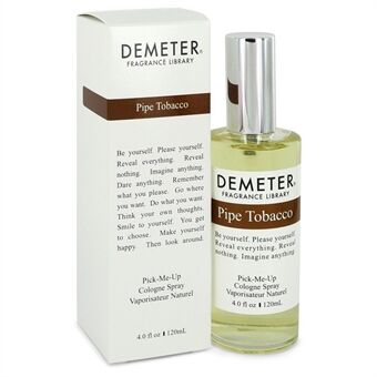 Demeter Pipe Tobacco by Demeter - Cologne Spray 120 ml - for women