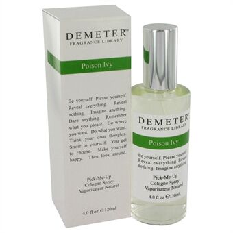 Demeter Poison Ivy by Demeter - Cologne Spray 120 ml - for women