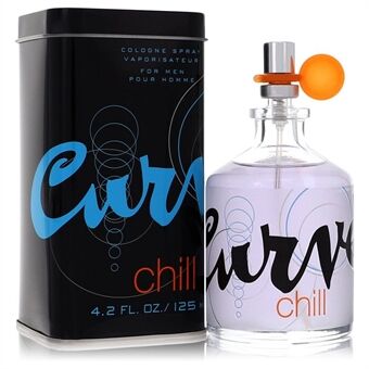 Curve Chill by Liz Claiborne - Cologne Spray 125 ml - for men
