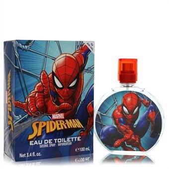 Spiderman by Marvel - Eau De Toilette Spray 100 ml - for men