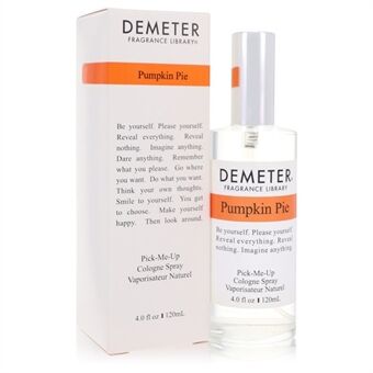 Demeter Pumpkin Pie by Demeter - Cologne Spray 120 ml - for women