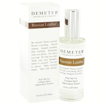 Demeter Russian Leather by Demeter - Cologne Spray 120 ml - for women