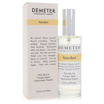 Demeter Sawdust by Demeter - Cologne Spray 120 ml - for women