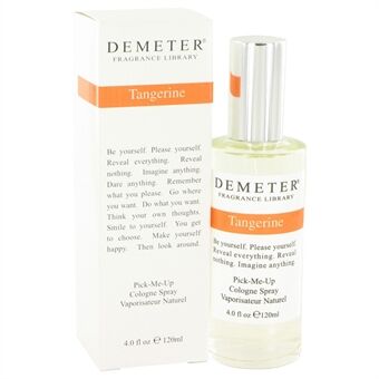 Demeter Tangerine by Demeter - Cologne Spray 120 ml - for women