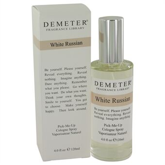 Demeter White Russian by Demeter - Cologne Spray 120 ml - for women