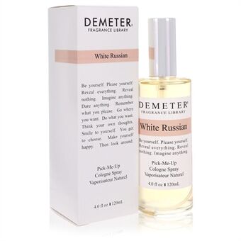 Demeter White Russian by Demeter - Cologne Spray 120 ml - for women