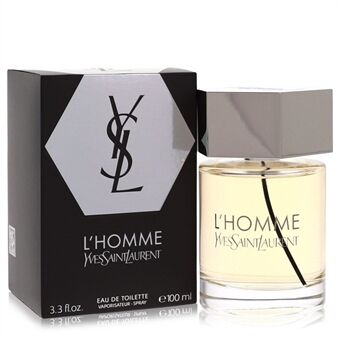 L\'homme by Yves Saint Laurent - Eau De Toilette Spray 100 ml - for men