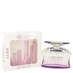 Sex In The City Lust by Unknown - Eau De Parfum Spray (New Packaging) 100 ml - for women