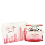 Sex In The City Love by Unknown - Eau De Parfum Spray (New Packaging) 100 ml - for women