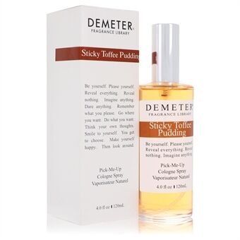 Demeter Sticky Toffe Pudding by Demeter - Cologne Spray 120 ml - for women