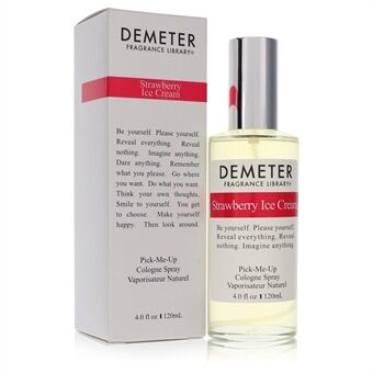 Demeter Strawberry Ice Cream by Demeter - Cologne Spray 120 ml - for women