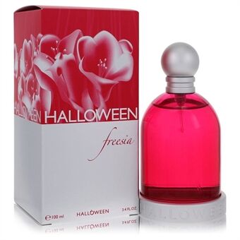 Halloween Freesia by Jesus Del Pozo - Eau De Toilette Spray 100 ml - for women