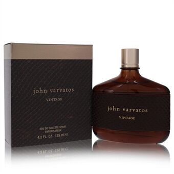 John Varvatos Vintage by John Varvatos - Eau De Toilette Spray 125 ml - for men