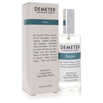 Demeter Snow by Demeter - Cologne Spray 120 ml - for women