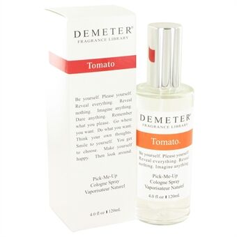 Demeter Tomato by Demeter - Cologne Spray (Unisex) 120 ml - for women