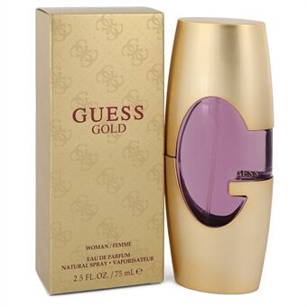 Guess Gold by Guess - Eau De Parfum Spray 75 ml - for women