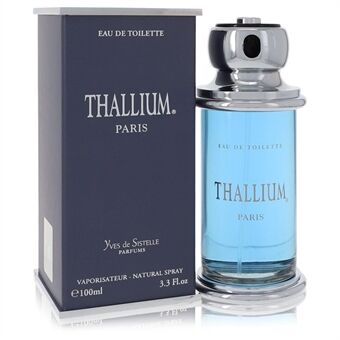 Thallium by Parfums Jacques Evard - Eau De Toilette Spray 100 ml - for men