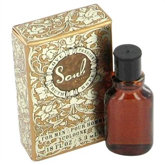 Curve Soul by Liz Claiborne - Mini EDT 5 ml - for men