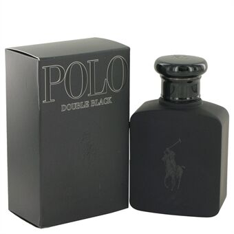Polo Double Black by Ralph Lauren - Eau De Toilette Spray 75 ml - for men