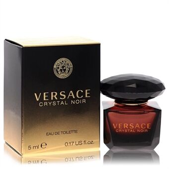 Crystal Noir by Versace - Mini EDT 5 ml - for women