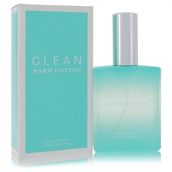 Clean Warm Cotton by Clean - Eau De Parfum Spray 63 ml - for women