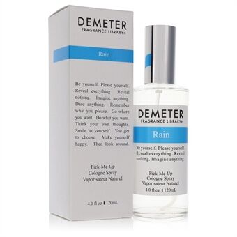 Demeter Rain by Demeter - Cologne Spray (Unisex) 120 ml - for women