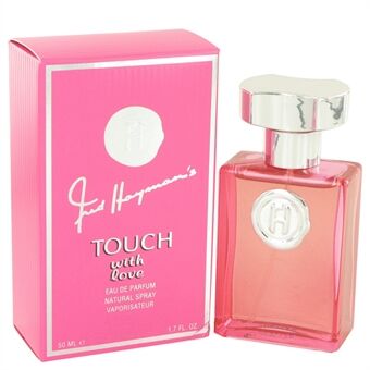 Touch With Love by Fred Hayman - Eau De Parfum Spray 50 ml - for women