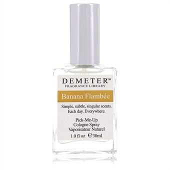 Demeter Banana Flambee by Demeter - Cologne Spray 30 ml - for women