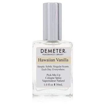 Demeter Hawaiian Vanilla by Demeter - Cologne Spray 30 ml - for women