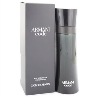 Armani Code by Giorgio Armani - Eau De Toilette Spray 125 ml - for men