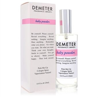 Demeter Baby Powder by Demeter - Cologne Spray 120 ml - for women