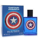 Captain America by Marvel - Eau De Toilette Spray 100 ml - for men