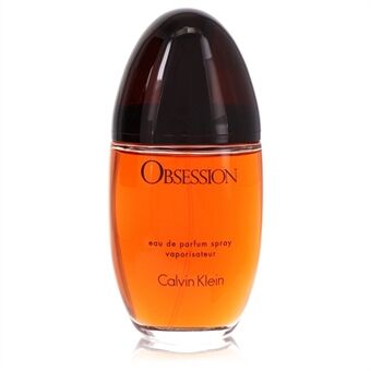 Obsession by Calvin Klein - Eau De Parfum Spray (unboxed) 100 ml - for women