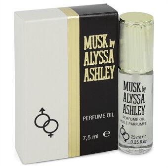Alyssa Ashley Musk by Houbigant - Oil 7 ml - for women