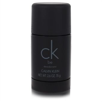 Ck Be by Calvin Klein - Deodorant Stick 75 ml - for men