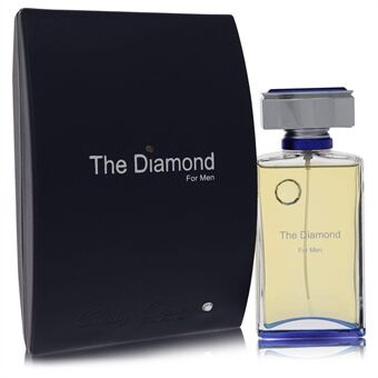 The Diamond by Cindy Crawford - Eau De Parfum Spray 100 ml - for men