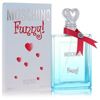 Moschino Funny by Moschino - Eau De Toilette Spray 100 ml - for women