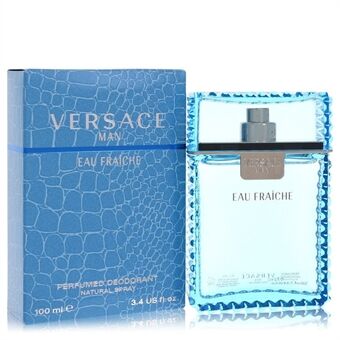 Versace Man by Versace - Eau Fraiche Deodorant Spray 100 ml - for men