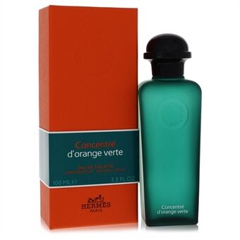 Eau D\'Orange Verte by Hermes - Eau De Toilette Spray Concentre (Unisex) 100 ml - for men