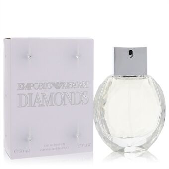 Emporio Armani Diamonds by Giorgio Armani - Eau De Parfum Spray 50 ml - for women