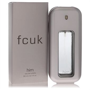 Fcuk by French Connection - Eau De Toilette Spray 30 ml - for men