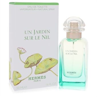 Un Jardin Sur Le Nil by Hermes - Eau De Toilette Spray 50 ml - for women