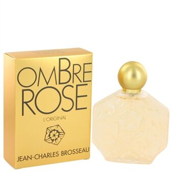 Ombre Rose by Brosseau - Eau De Parfum Spray 75 ml - for women