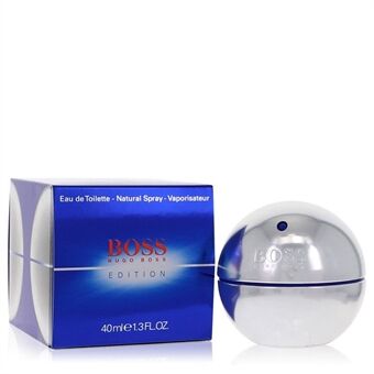 Boss In Motion Electric by Hugo Boss - Eau De Toilette Spray 38 ml - for men