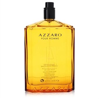 Azzaro by Azzaro - Eau De Toilette Refillable Spray (Tester) 100 ml - for men