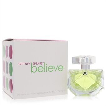 Believe by Britney Spears - Eau De Parfum Spray 50 ml - for women