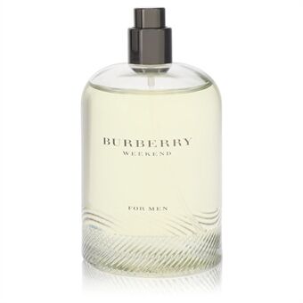 Weekend by Burberry - Eau De Toilette Spray (Tester) 100 ml - for men
