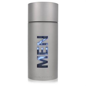 212 by Carolina Herrera - Eau De Toilette Spray (New Packaging Tester) 100 ml - for men